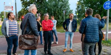 Nijmeegseweg Raadsleden