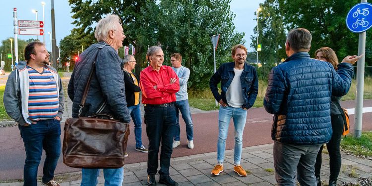 Nijmeegseweg Raadsleden