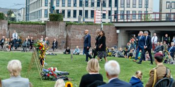 Herdenkingen ook in 2021 zonder veteranen en publiek