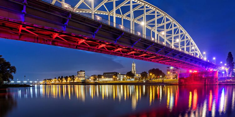 Herdenkingen Slag om Arnhem op televisie, online en op enkele niet vrij-toegankelijke plaatsen in de stad