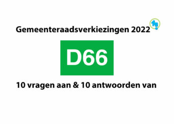 Vragen en antwoorden D66