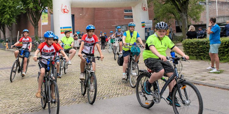 Fietsen Ome Joop’s Tour gekeurd: wielerronde kan van start!