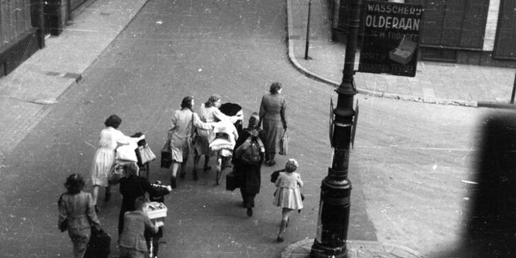 Oproep – Deel evacuatie herinneringen aan de slag om Arnhem 44-45