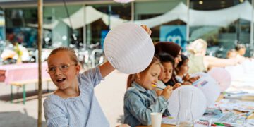 Het Grote Wijkdiner – Jeugdmiddag