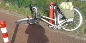 fietspaaltjes