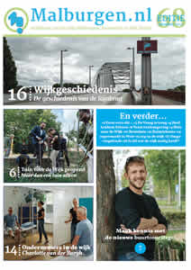 Wijkkrant nr 68 - editie 4 2022