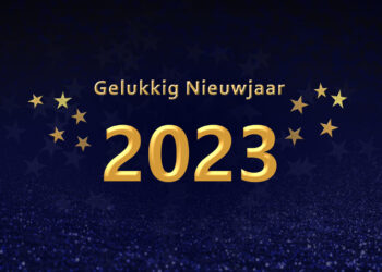 Wijkmedia & Wijkbeheer van Malburgen wenst iedereen een goed en gezond 2023 toe!