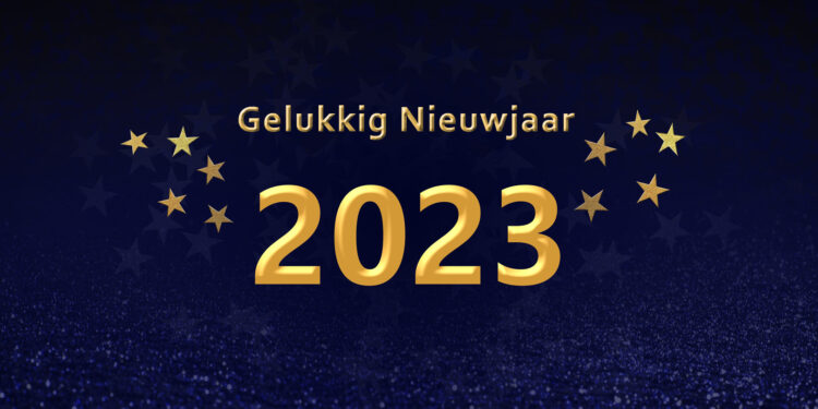 Wijkmedia & Wijkbeheer van Malburgen wenst iedereen een goed en gezond 2023 toe!