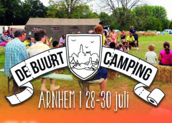 Buurtcamping Immerloopark
