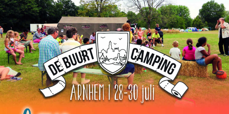 Buurtcamping Immerloopark
