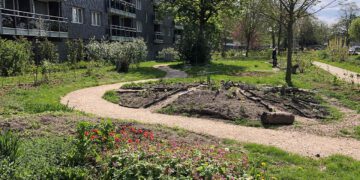 opening proeftuin