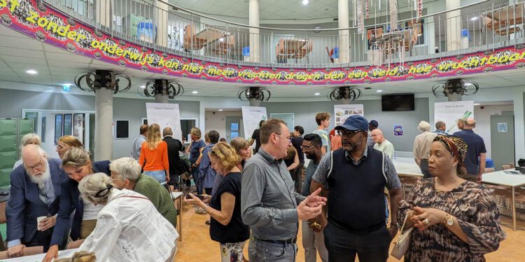 Inloopbijeenkomst Nijmeegseweg