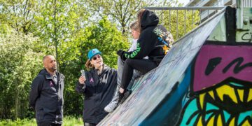 Stichting Arnhemse Straatcoaches heet nu Stichting Aanpak Straat- & Schoolveiligheid