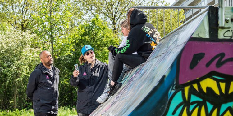 Stichting Arnhemse Straatcoaches heet nu Stichting Aanpak Straat- & Schoolveiligheid
