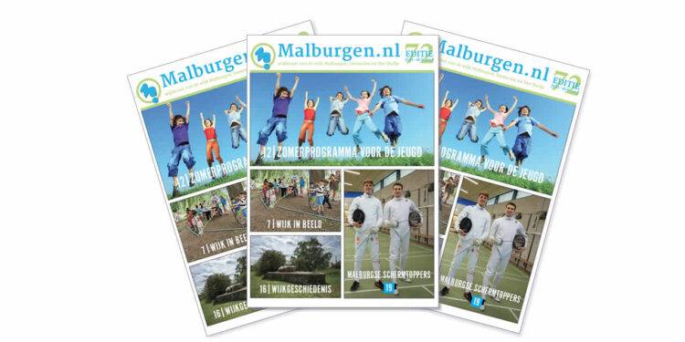 Wijkkrant Malburgen.nl