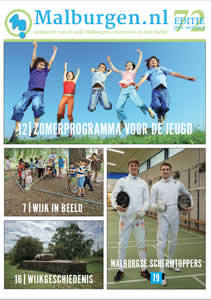 wijkkrant editite 3 nummer 72 2023