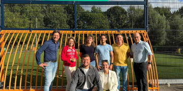 Hockey in Malburgen