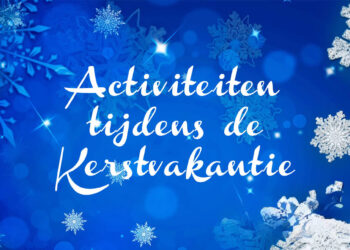 Kerstvakantie activiteiten 2023