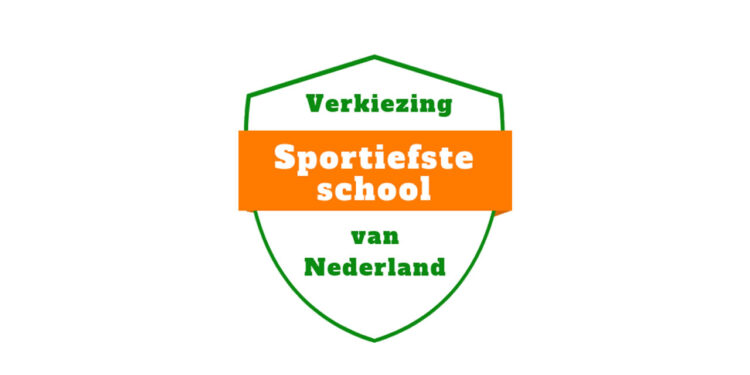 Sportiefste school van Nederland