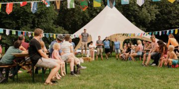Buurtcamping