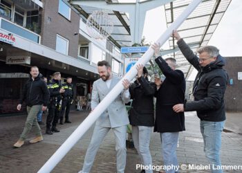 Binnenterrein Drieslag