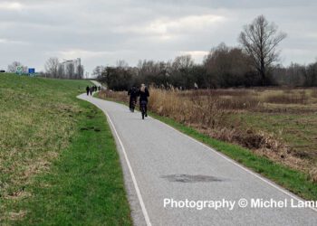 Fietspad Grote Griet