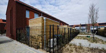 Nieuwe woningen