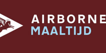 Airborne Maaltijd