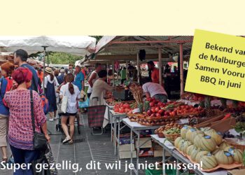 Malburgen Samen Vooruit Markt