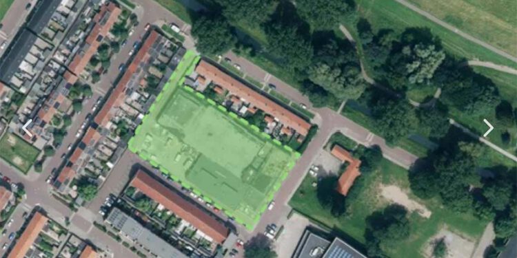 Omwonenden Grondelstraat uitgenodigd voor project Grondelhof