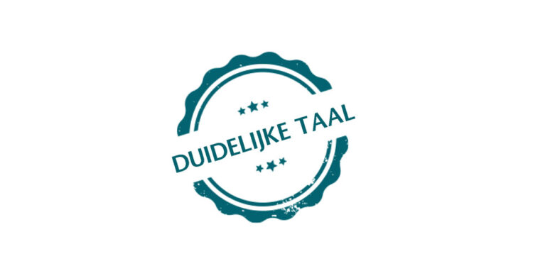 Duidelijke taal