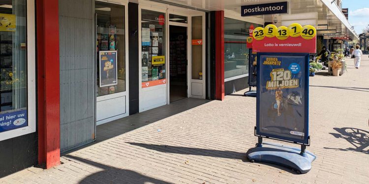 Winkelcentrum Drieslag Vivant