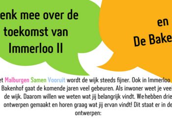 Malburgen Samen Vooruit!