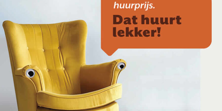 mobiele huurdersbalie