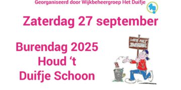 Burendag 2025
