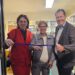 Opening rozetje