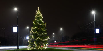 Wijkplatforms, wijkbeheergroepen en wijkmedia wensen u fijne feestdagen!