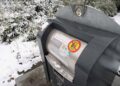 Inzameling huishoudelijk afval tijdelijk stilgelegd vanwege winterse weersomstandigheden