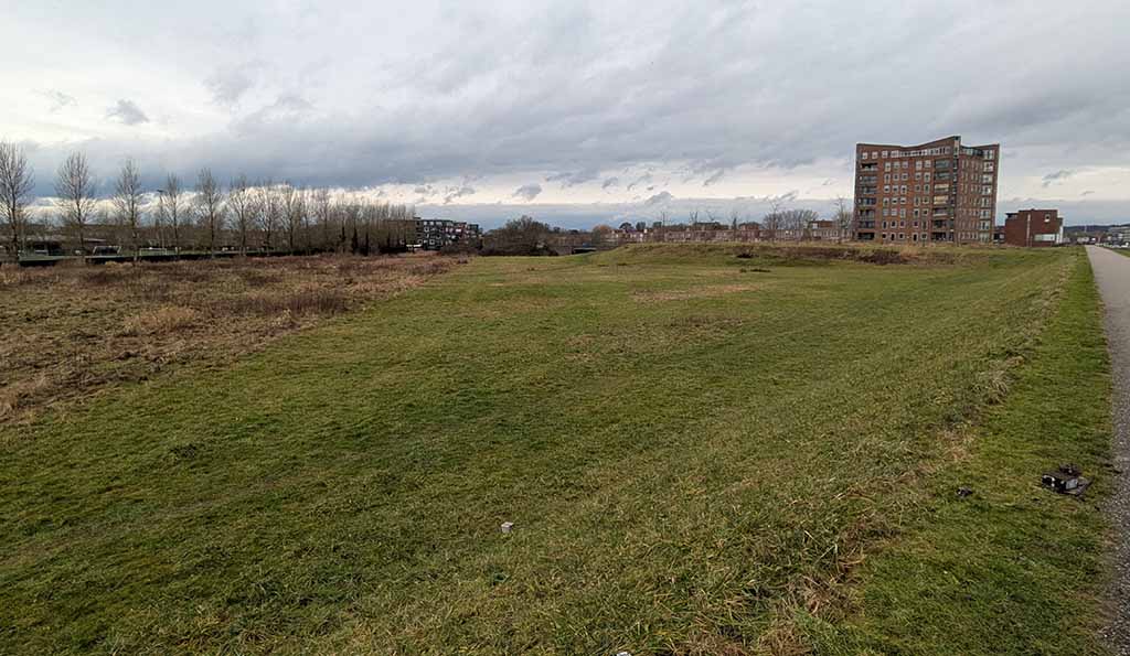 Drie nieuwe hondenlosloopgebieden in de wijk