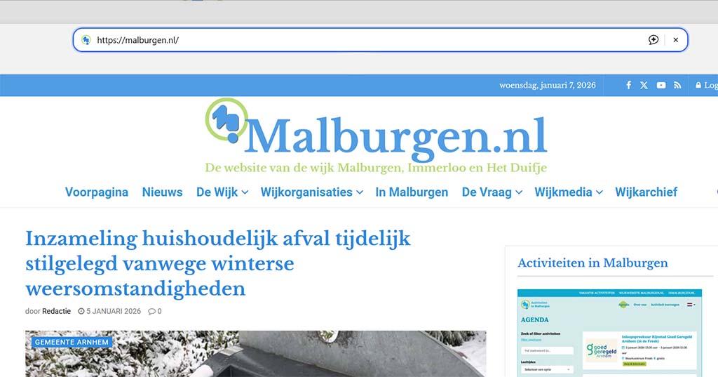 Malburgen.nl
