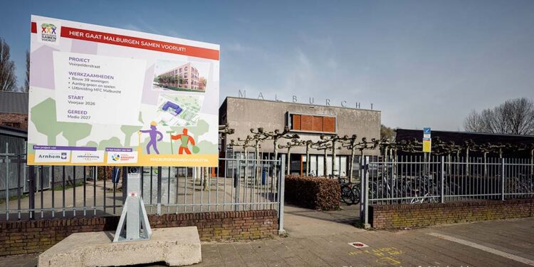 Update Malburgen Samen Vooruit