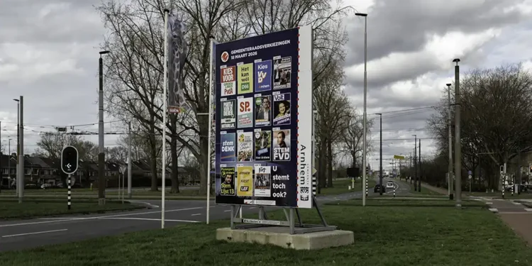 10 vragen aan de Arnhemse politiek