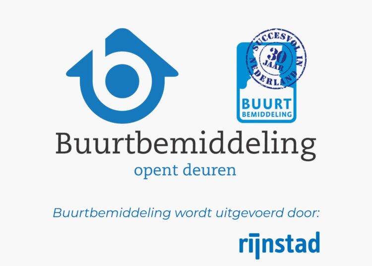 Logo buurtbemiddeling