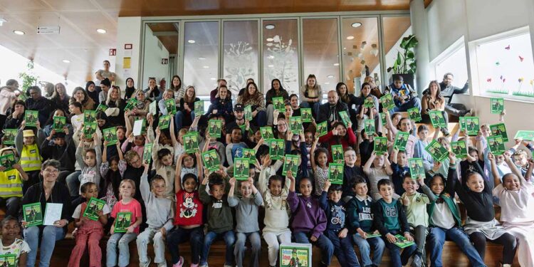 Ieder Kind Zijn Eigen Boek