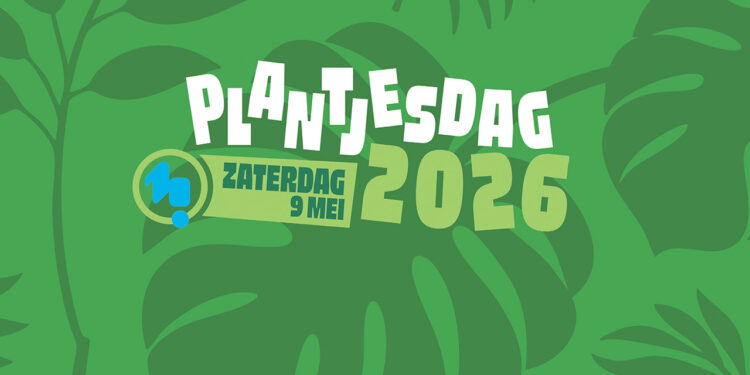 Plantjesdag