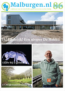 Wijkkrant editie 86