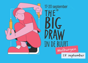 The Big Draw 2026
