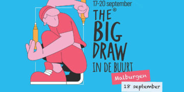 The Big Draw 2026
