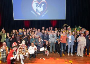Stadsprijs voor vrijwilligers
