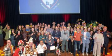 Stadsprijs voor vrijwilligers